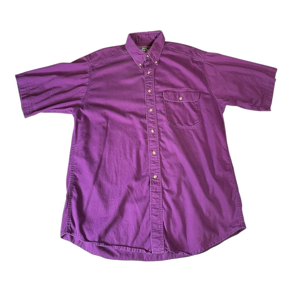 Woolrich Men's Button Up